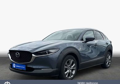 Mazda CX-30, 2020