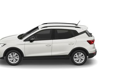 Seat Arona, 2025