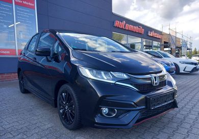 Honda Jazz, 2018