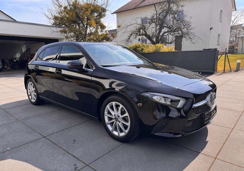 Mercedes-Benz A 180, 2022