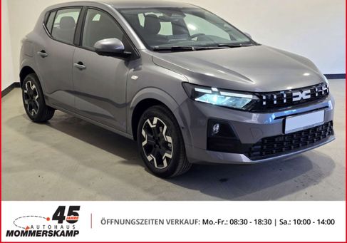 Dacia Sandero, 2026