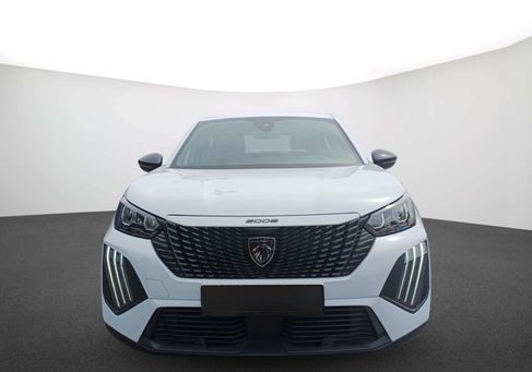 Peugeot 2008, 2024