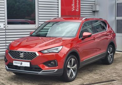 Seat Tarraco, 2024