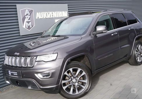 Jeep Grand Cherokee, 2018