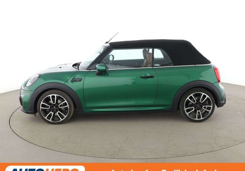 MINI Cooper S Cabrio, 2021