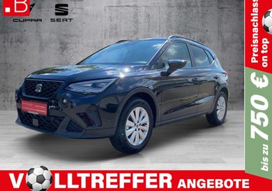 Seat Arona, 2022