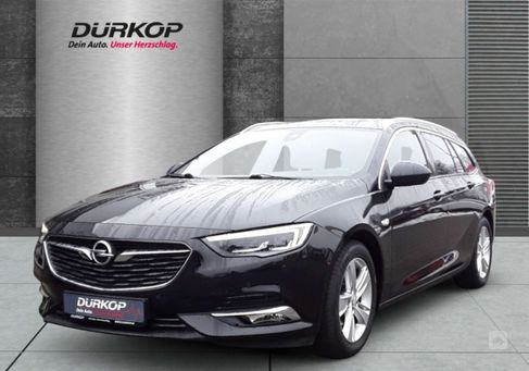 Opel Insignia, 2019