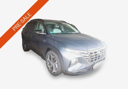 Hyundai Tucson, 2024 2