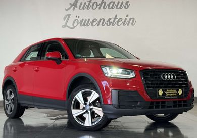 Audi Q2, 2018