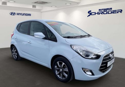 Hyundai ix20, 2018