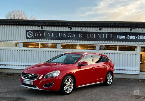 Volvo V60, 2013