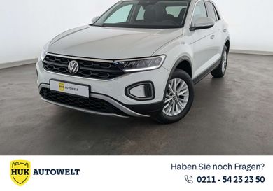 Volkswagen T-Roc, 2023