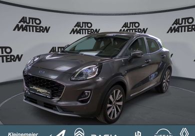 Ford Puma, 2021