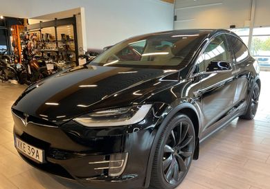 Tesla Model X, 2019
