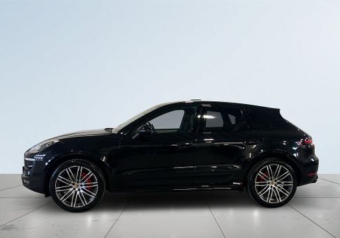 Porsche Macan, 2018