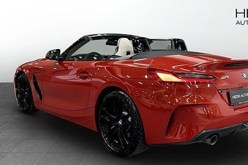 BMW Z4, 2019
