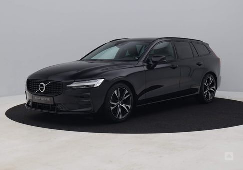 Volvo V60, 2021