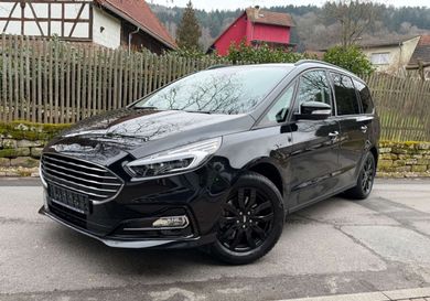 Ford Galaxy, 2022