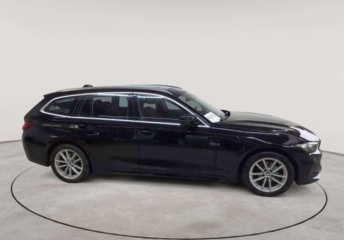 BMW 318, 2024 3