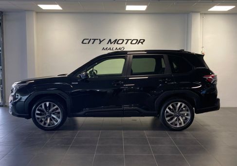 Subaru Forester, 2025