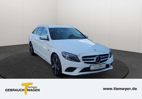 Mercedes-Benz C 300, 2020 3