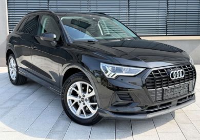 Audi Q3, 2022