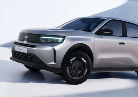 Opel Frontera, 2026 2