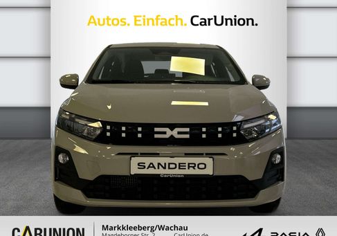 Dacia Sandero, 2026