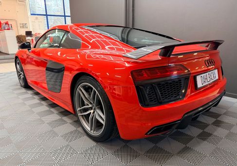 Audi R8, 2016