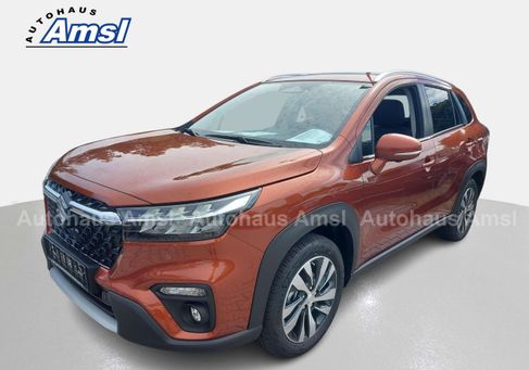 Suzuki SX4 S-Cross, 2025