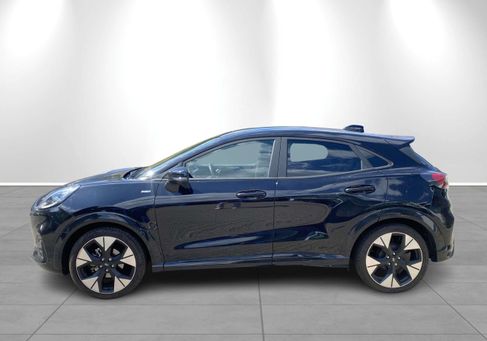 Ford Puma, 2025