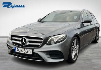 Mercedes-Benz E 250, 2017