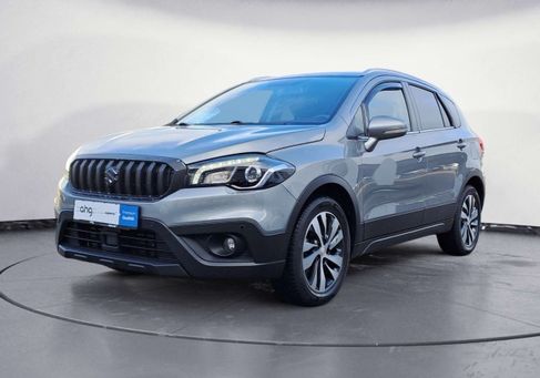 Suzuki SX4, 2019