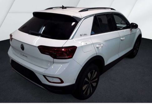 Volkswagen T-Roc, 2025