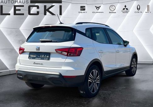 Seat Arona, 2024