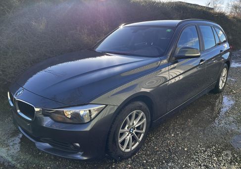 BMW 3 Serija, 2014