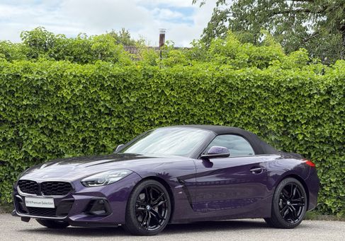 BMW Z4, 2025