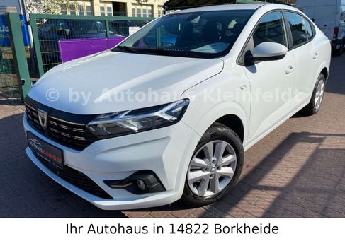 Dacia Logan, 2022 2