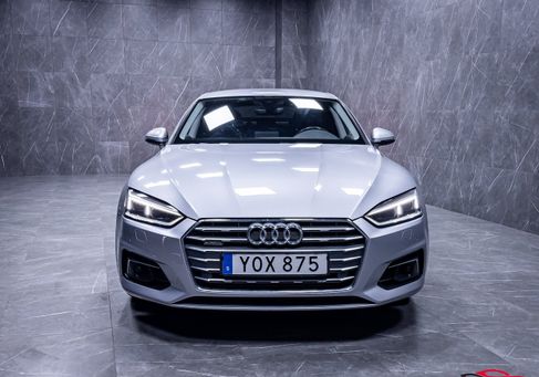 Audi A5, 2018