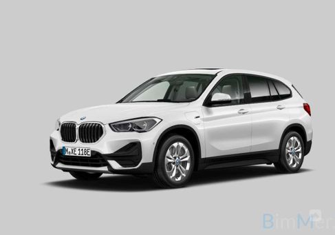 BMW X1, 2022