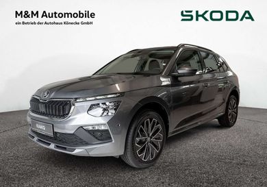 Skoda Kamiq, 2025