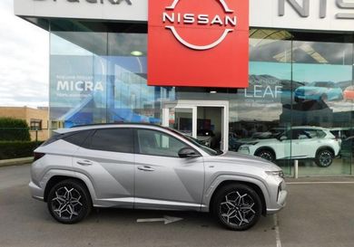 Hyundai Tucson, 2022