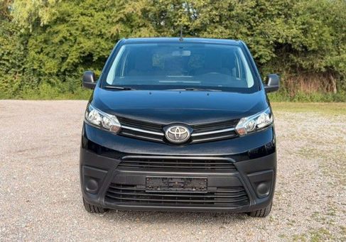 Toyota Proace, 2023