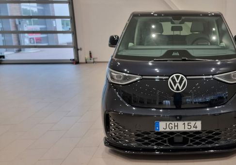 Volkswagen ID.Buzz, 2024