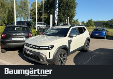 Dacia Duster, 2025