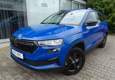 Skoda Karoq, 2024