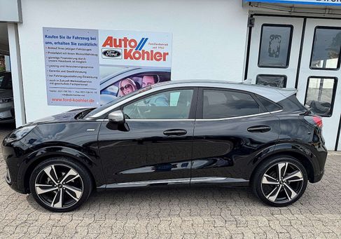 Ford Puma, 2021
