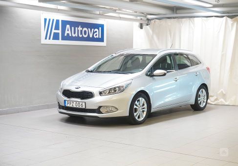 Kia Cee&#039;d Sportswagon, 2014