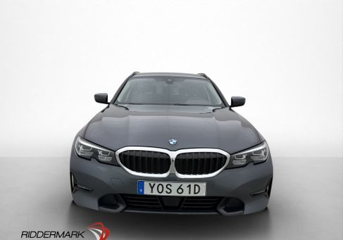 BMW 330, 2021