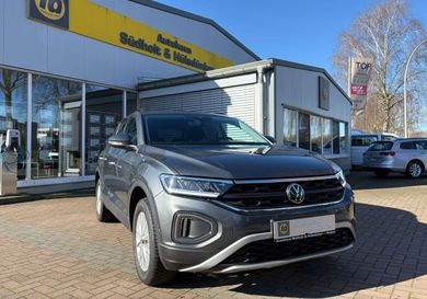 Volkswagen T-Roc, 2023